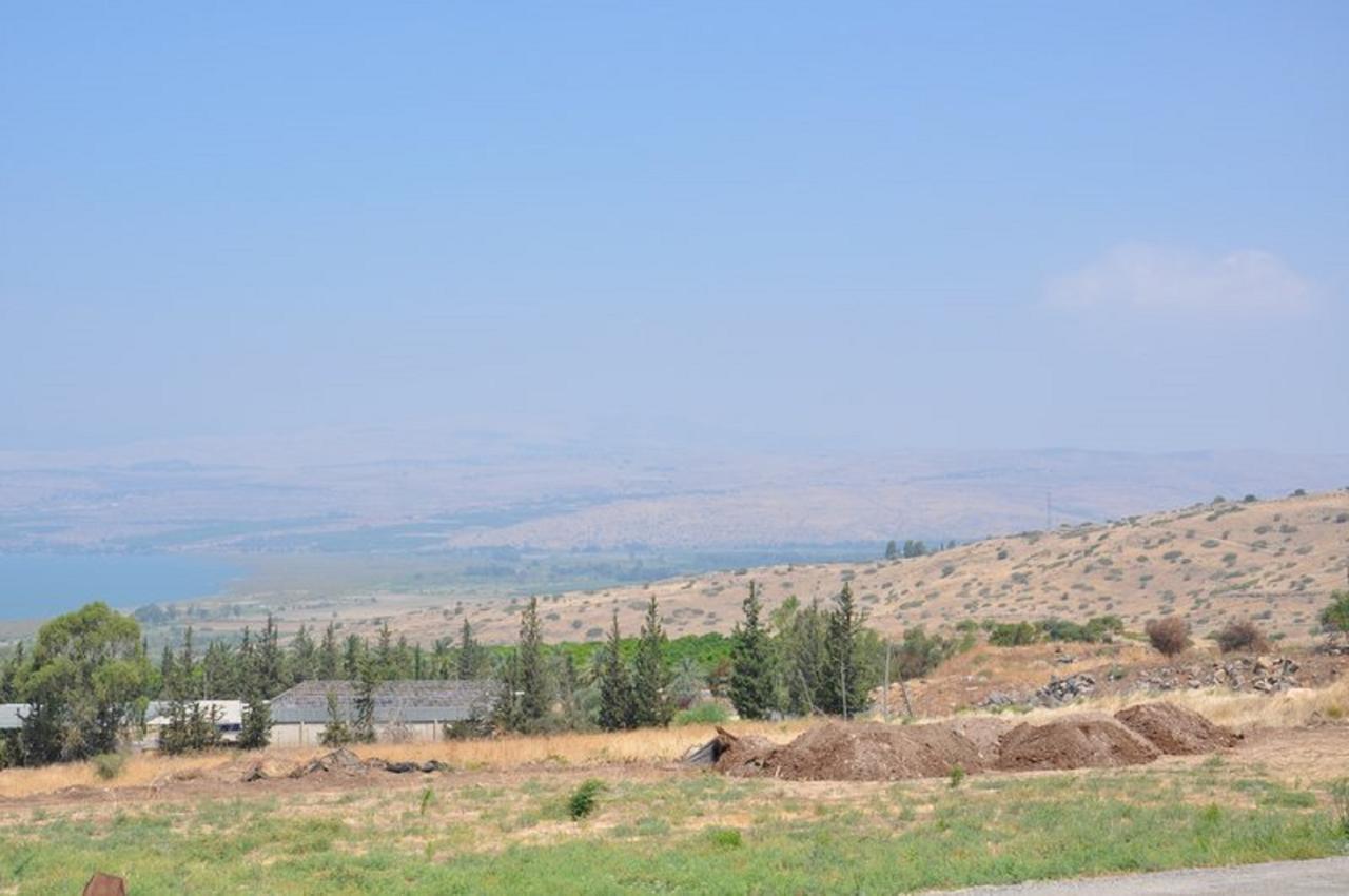 Nof Kinnert Ramot Exteriér fotografie