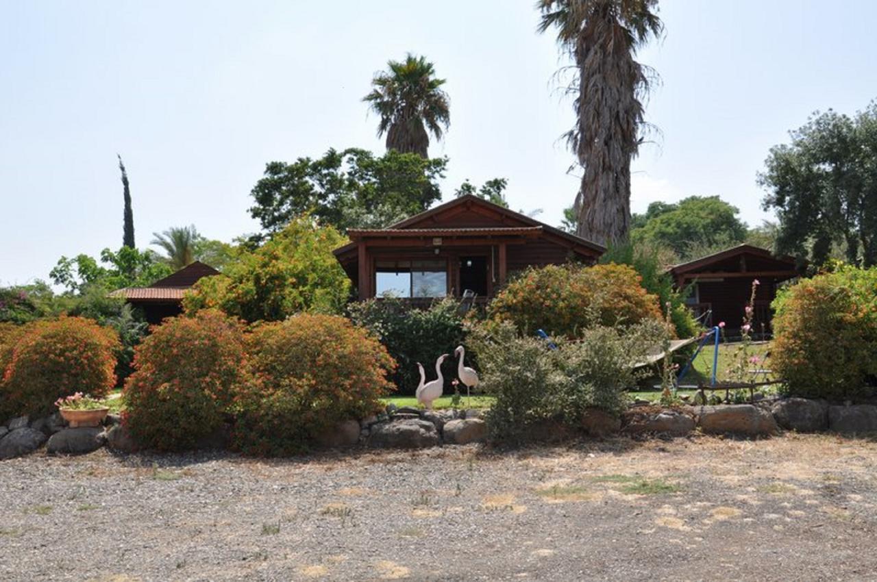 Nof Kinnert Ramot Exteriér fotografie