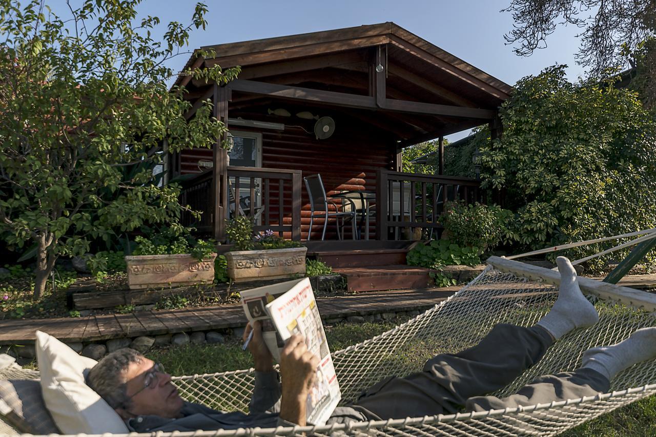 Nof Kinnert Ramot Exteriér fotografie